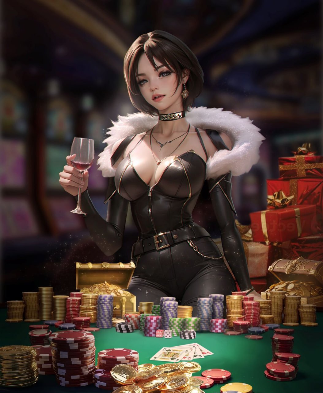ruby slots